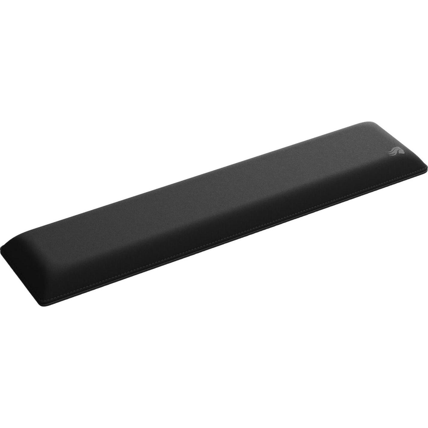 Glorious Ergonomische Handballenauflage - Full Size, Stoff, Schwarz, Maus + Tastatur Zubehör, Schwarz