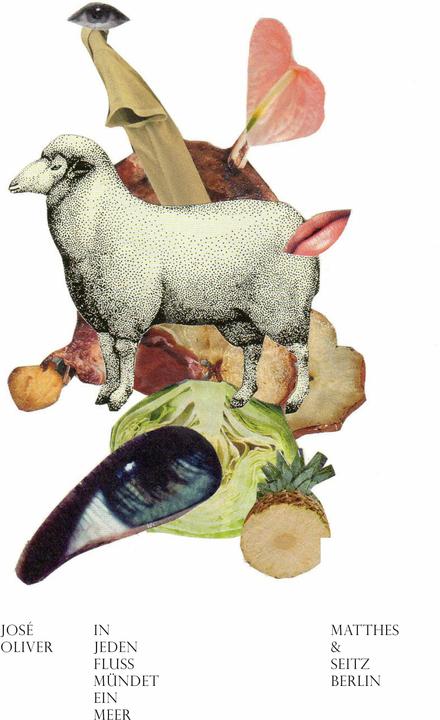 In jeden Fluss mündet ein Meer (Deutsch, José F. A. Oliver, 2023)