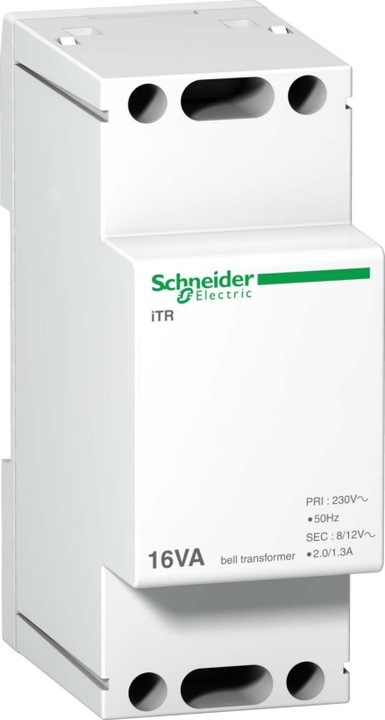 Immagine prodotto Schneider Electric SE A9A15222 Trasformatore ITR 12-24VAC 63VA