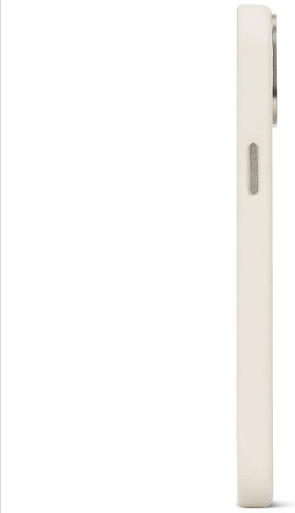 Produktbild Decoded Leather Backcover für iPhone 15 Pro Max Clay (Apple iPhone 15 Pro Max)