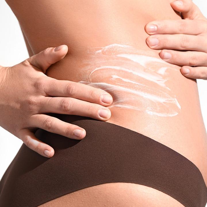 Actual product image Veralab 2-Phase Abdominal Reshaping System (Body cream)