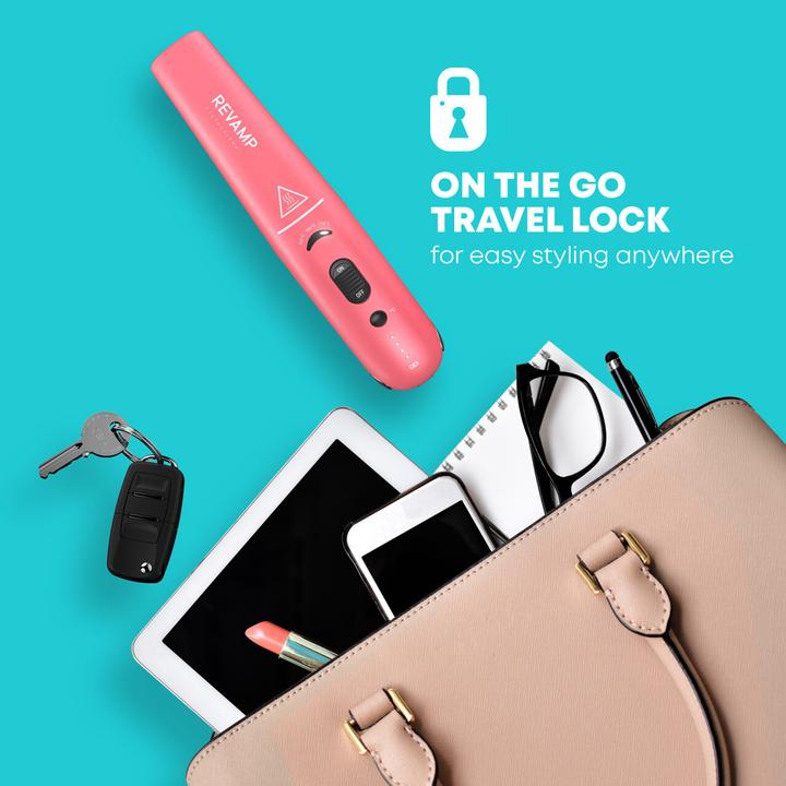 Produktbild Homedics Revamp Progloss Liberate ST-1700LPU-EU2