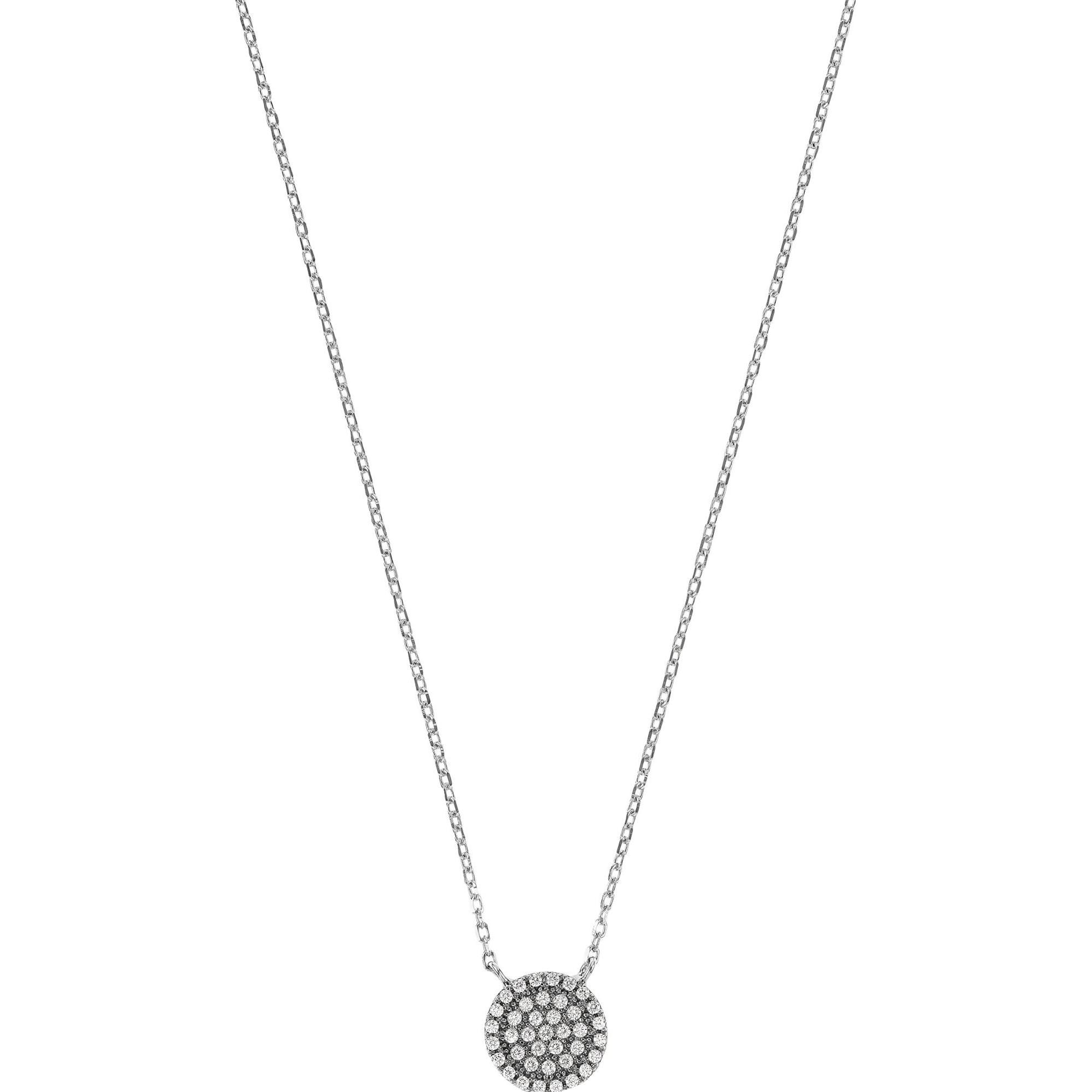 Favs, Halsschmuck, Kette, (925er Silber, 43 cm)