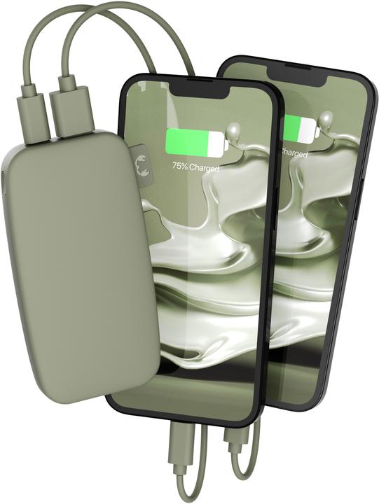 Immagine prodotto Fresh'N Rebel Powerbank (6000 mAh, 20 W)