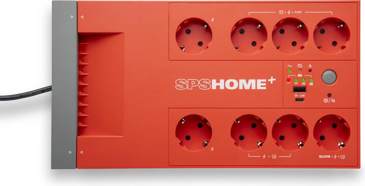 Produktbild Salicru SPS 1000 HOME+ (650 VA, 360 W)