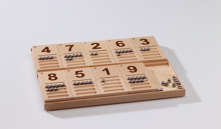 Produktbild Sport-Thieme Pertra® Koffer Mathematik