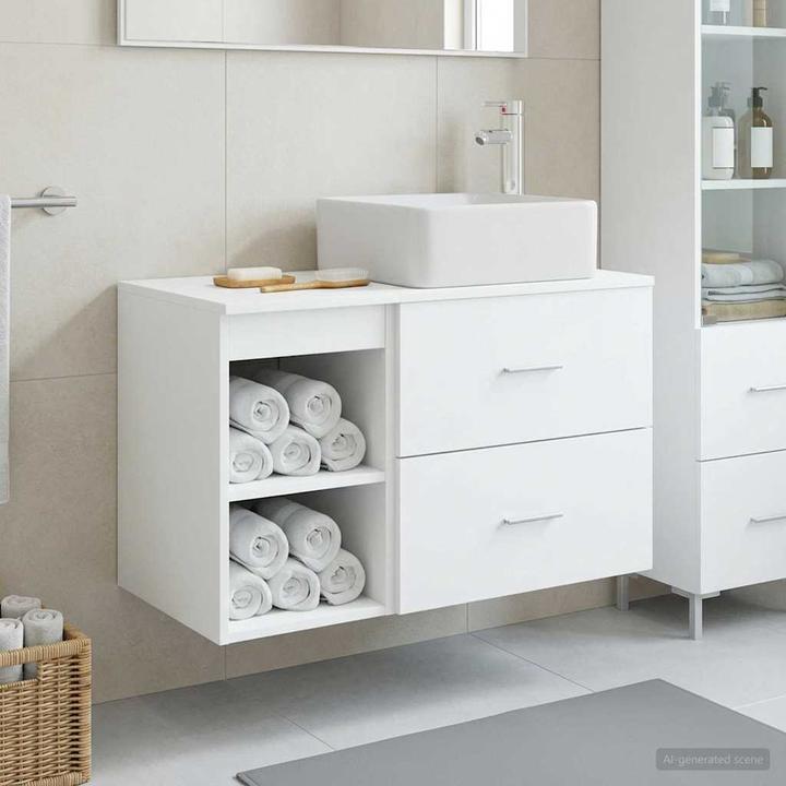Produktbild vidaXL Badezimmer Set