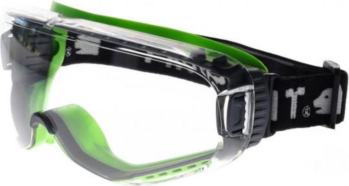 Actual product image Pro-Fit T-Spex Full View Goggles