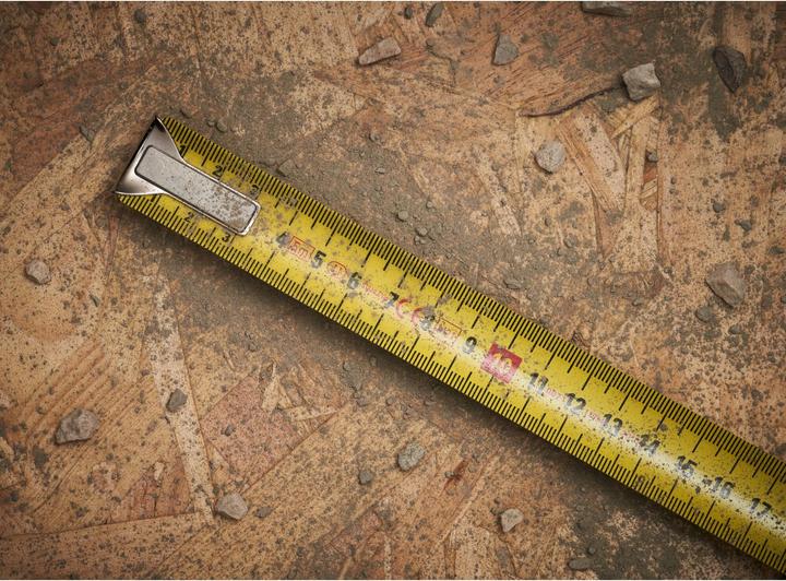 Actual product image Stanley STRIPS STRIPS 5m x 25mm STEEL MICROPOWERLOCK (Metric)