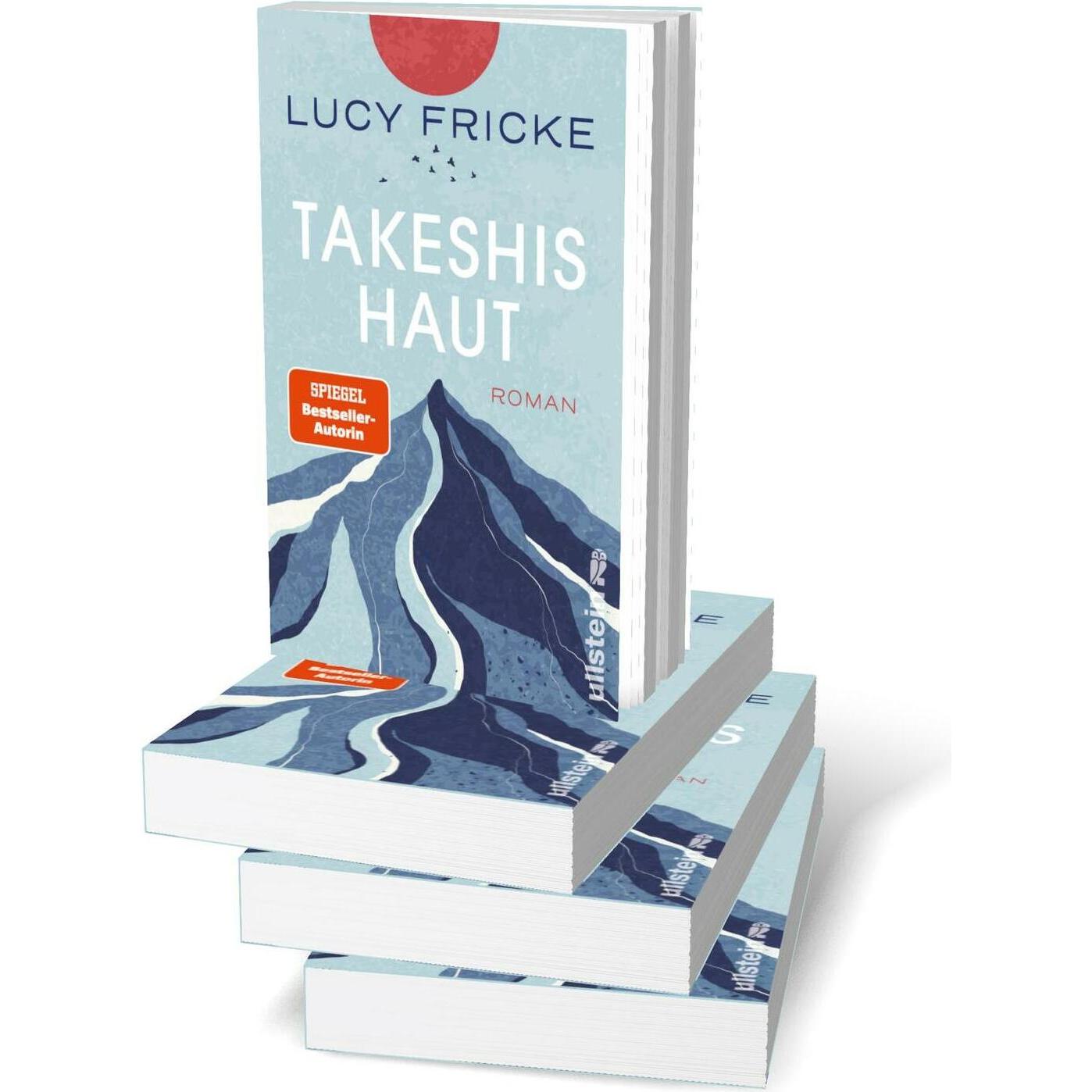 Thumbnail - Takeshis Haut, Belletristik von Lucy Fricke