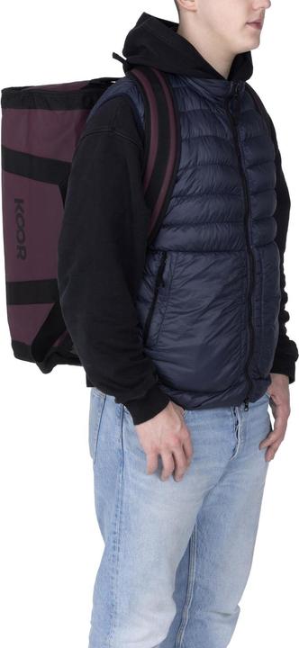 Immagine prodotto Koor Borsone Sooma 50 l, marrone (50 l)