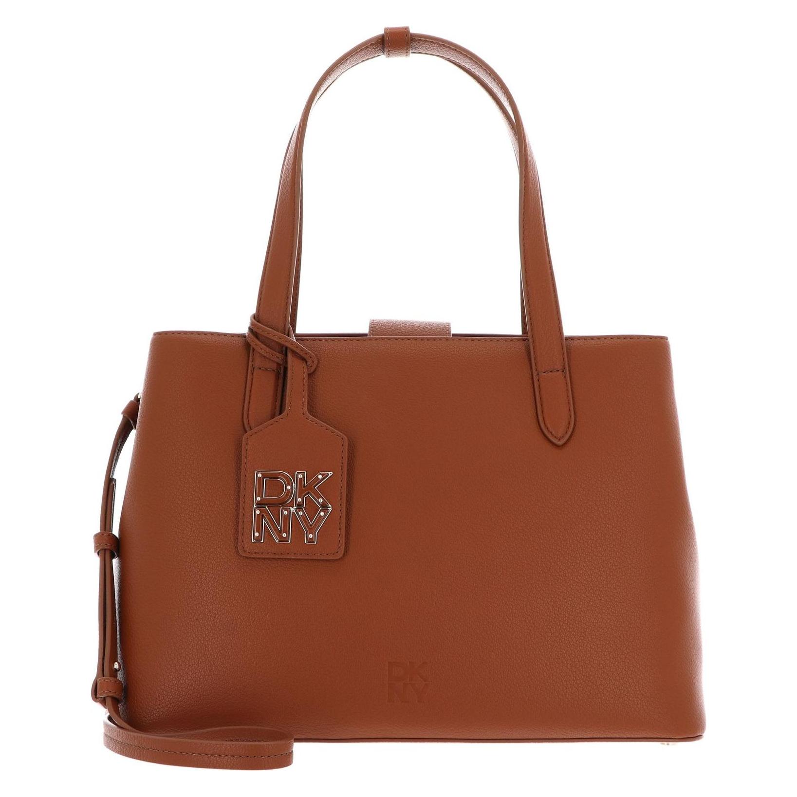 Dkny, Damen, Tasche, Milan Tbd Shopping Bag, Braun