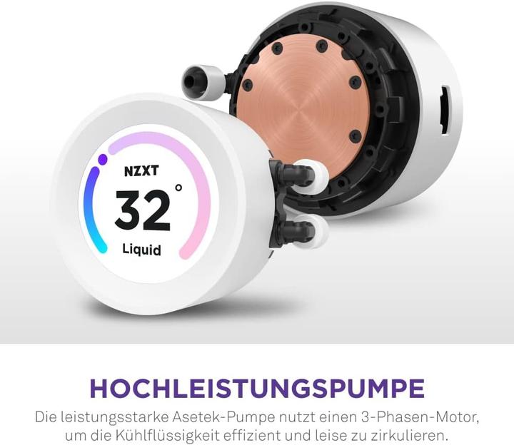 Produktbild NZXT Kraken Elite 240 RGB