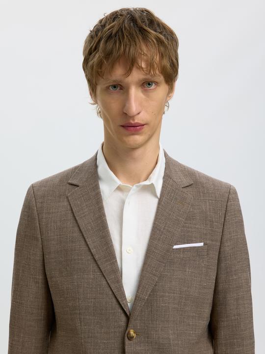 Productafbeelding Selected Linnenmix blazer (90)