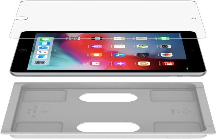 Productafbeelding Belkin Screenforce Temperedglass Scree (1 Pcs., Apple iPad mini 2021, Apple iPad mini 2024)