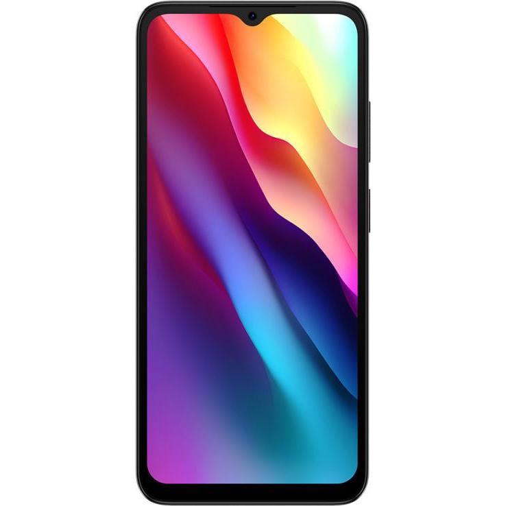 Doogee Note 56 (6.56" - 64 Go, 3 Go RAM) Noir (64 GB, Noir, 6.56"), Smartphone, Nero