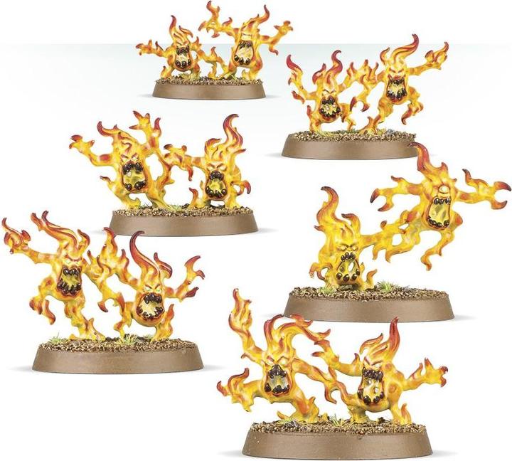 Image du produit Games Workshop Daemons of Tzeentch - Horreurs bleues (Matières plastiques)