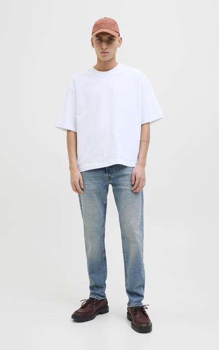 Produktbild Jack & Jones JJIMIKE JJORIGINAL JOS 911 Tapered Fit Jeans Tapered Fit Jeans (W28/L30)