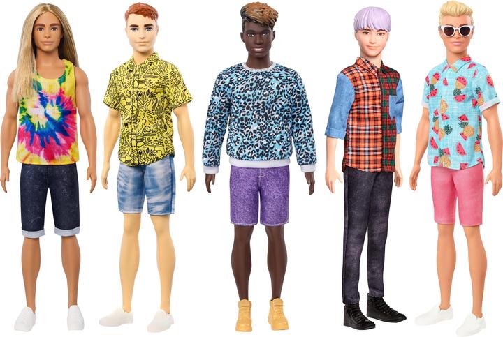 Immagine prodotto Barbie Moda maschile