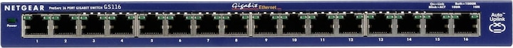 Netgear Gs116ge (16 Ports)