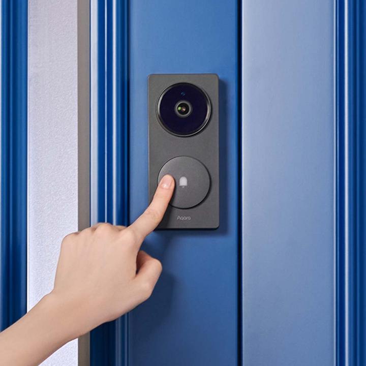 Produktbild Aqara Smart Video Doorbell G410 (WLAN)