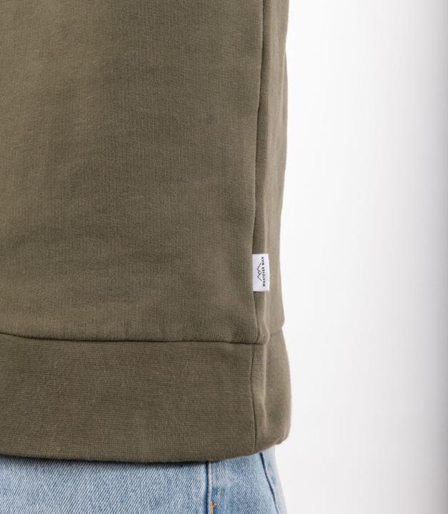 Produktbild Whatever Man Logo Crewneck (L)