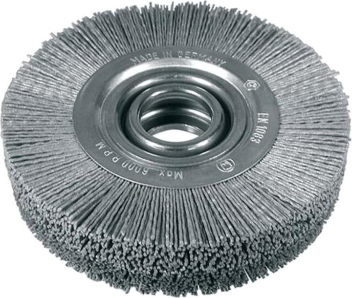 Produktbild Osborn Rundbürste Ø 200 mm Nylon Körnung 120 mm 36 mm 9000 min-¹ (120)