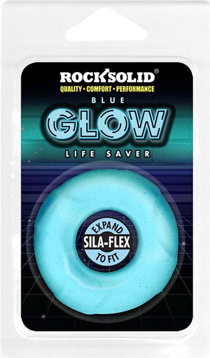 Actual product image Doc Johnson Lifesaver (5.10 cm)