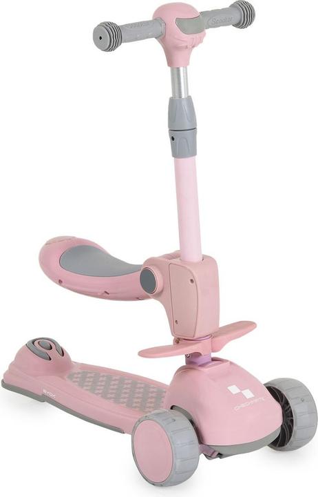 Actual product image Byox Kinderroller Checkmate 2 in 1
