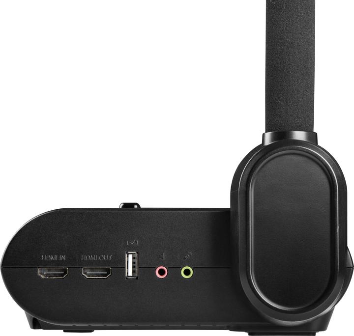 Actual product image AVer F17-8m (Full HD)