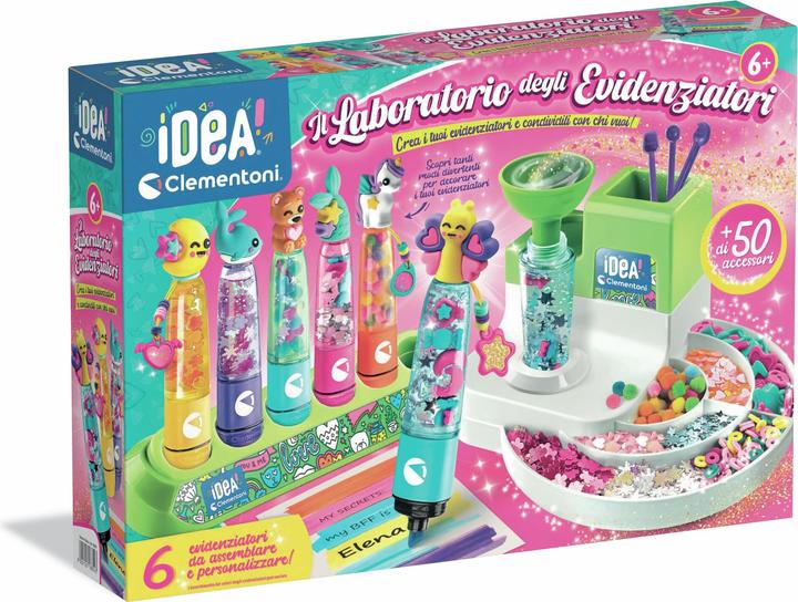 Image du produit Clementoni L'Atelier de Marquage D/F/I