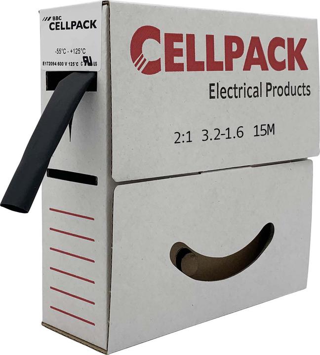 Immagine prodotto CellPack Tubi termorestringenti senza adesivo S (1x)