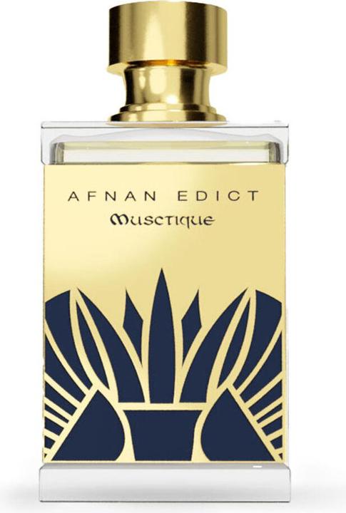 Actual product image Afnan Edict Musctique (Extrait De Parfum, 80 ml)