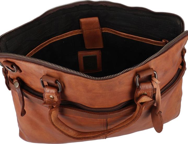 Produktbild Harbour 2nd Urban Poets Laptoptasche Leder 38 cm (16.14")