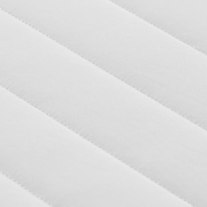 Produktbild vidaXL Schaumstoffmatratze (Schaumstoffkern, 200 x 200 cm)