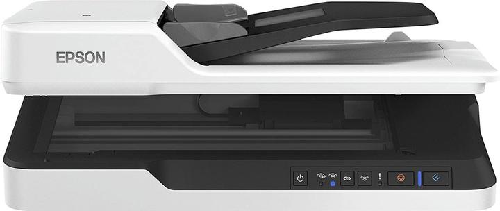 Image du produit Epson DS-1660W Main d'oeuvre (USB, WLAN)