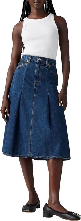 Produktbild Levis Gefalteter Midirock (36)