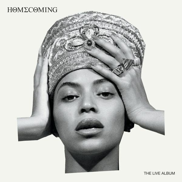 LP-BEYONCÉ-HOMECOMING: L'ALBUM DAL VIVO -LP-, Vinili