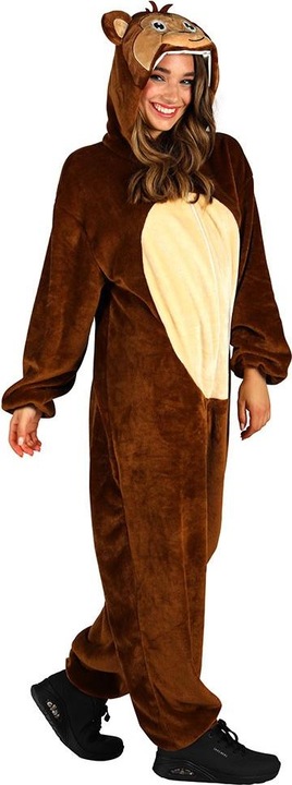 Actual product image Thetru Overall Affe (S)