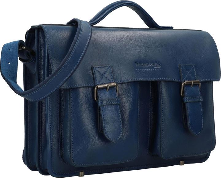 Image du produit Greenland Nature Porte-documents Nature en cuir 40 cm