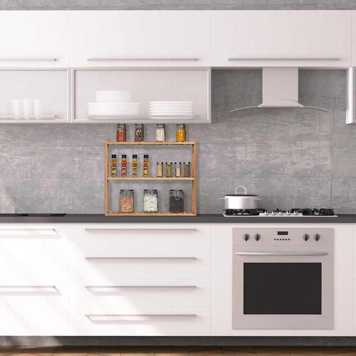 Produktbild Relaxdays Wandregal (60 x 15 x 50 cm)