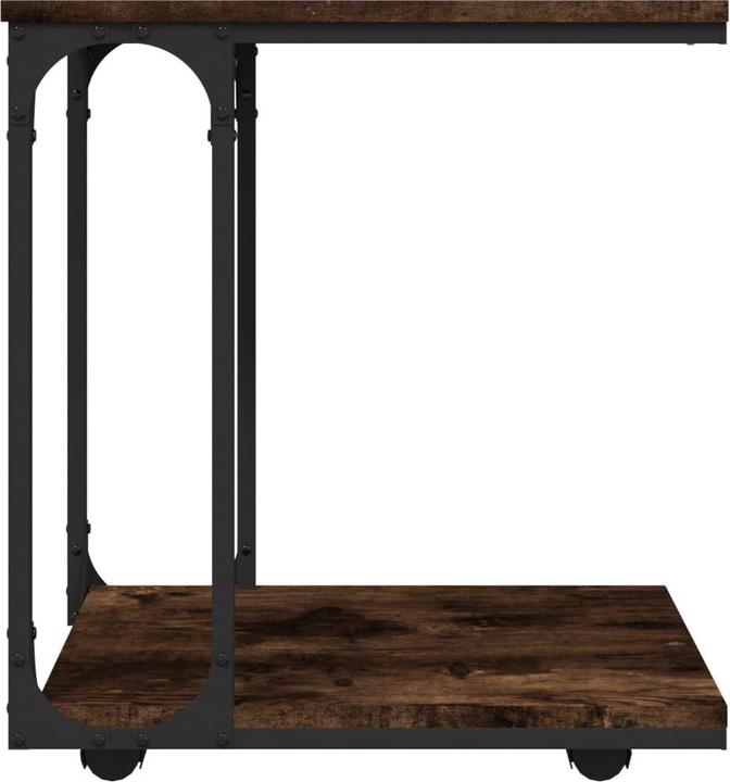 Image du produit vidaXL Beistelltisch (50 x 35 x 55.50 cm)