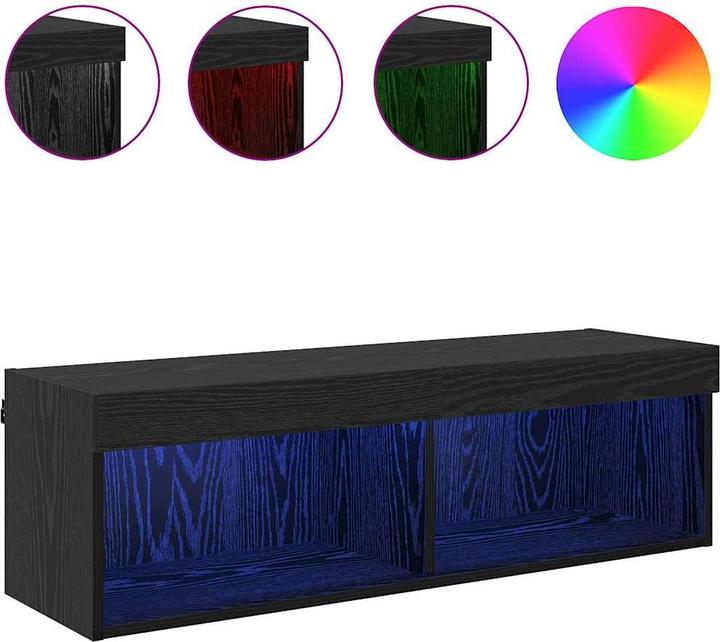 Actual product image vidaXL TV-Schränk (100 x 30 x 30 cm)