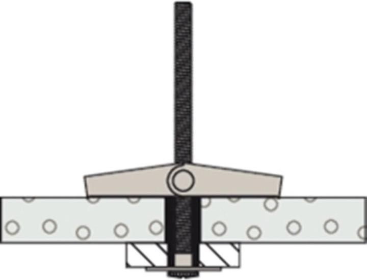 Produktbild Fischer Kippdübel KD 8 (20 Stk.)