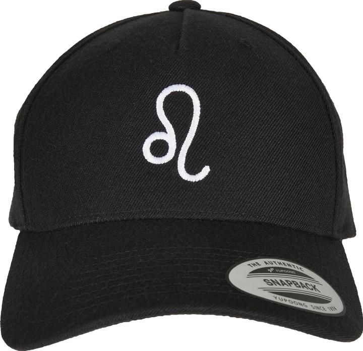 Produktbild Mister Tee Zodiac YP Classics 5-Panel Premium Curved Visor Snapback Cap (One Size)