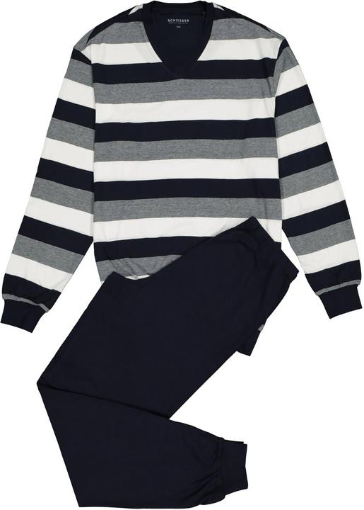 Immagine prodotto Schiesser Pyjama Casual Bequem sitzend (M)