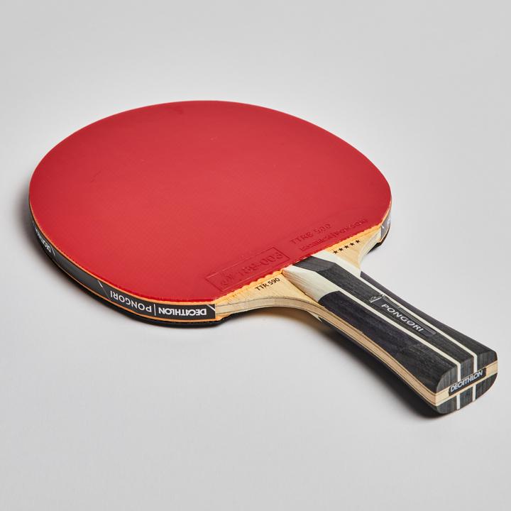 Actual product image Pongori TTR 590 Speed Carbon 5*