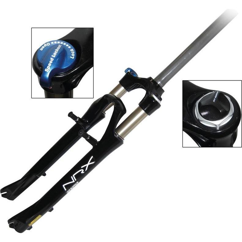 Suntour, Velogabel, (63 mm, Luft)