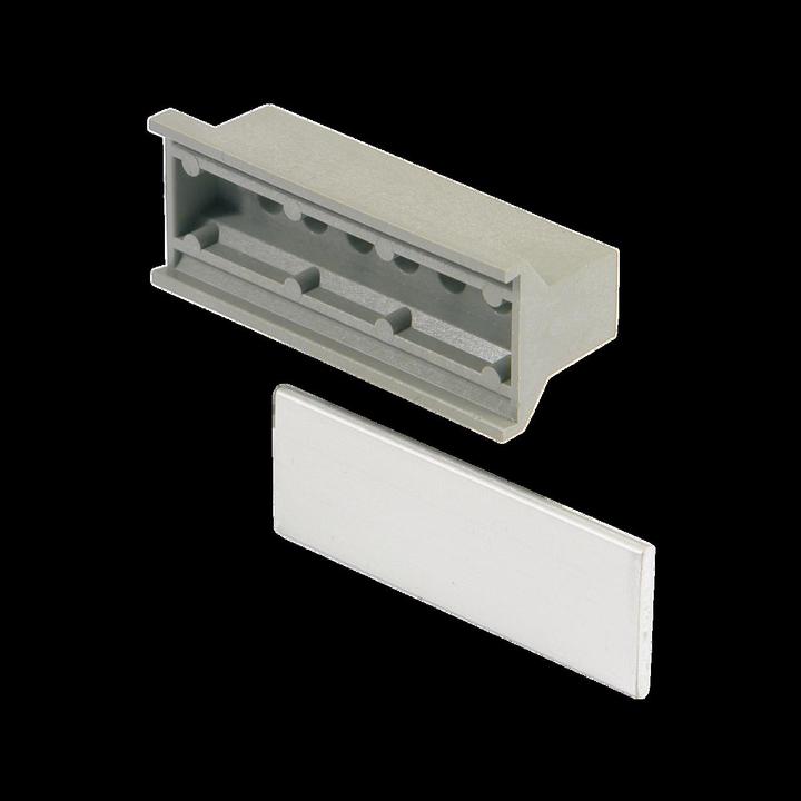 Actual product image Schroff Handles and feet