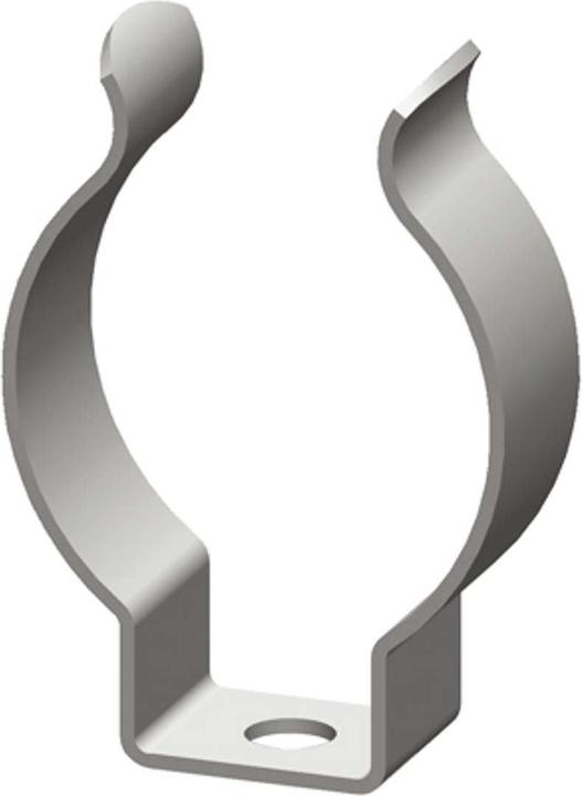 Immagine prodotto RS PRO Clip a molla in acciaio ø 12mm, 11,91mm x 16,27mm x 7,94mm 6mm